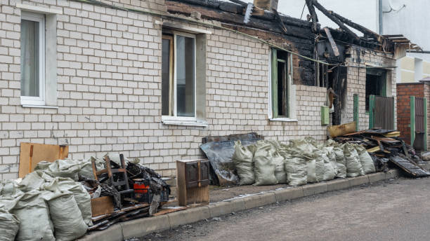 24/7 Emergency Soot Cleanup experts in Vandalia, IL