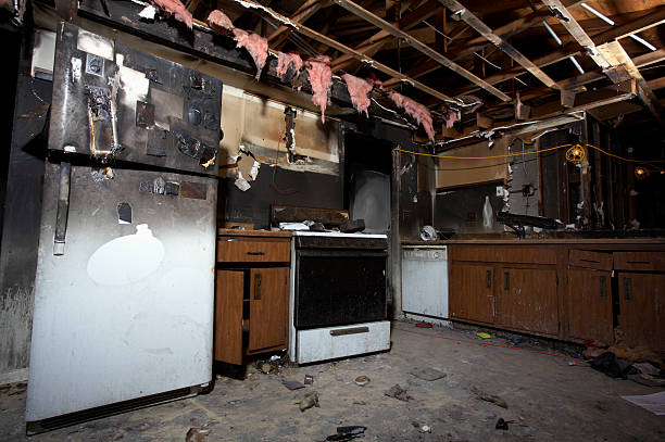 Licensed Soot Cleanup service in Vandalia, IL - Meridian Smoke Damage